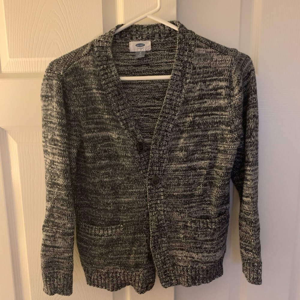 Old Navy kids cardigan sweater